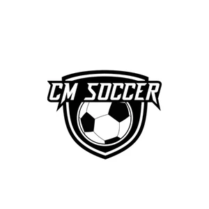Collins-Maxwell Soccer Club logo