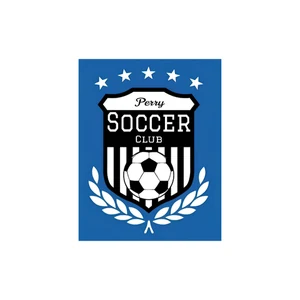 Perry Soccer Club logo