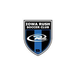 Iowa Rush South logo