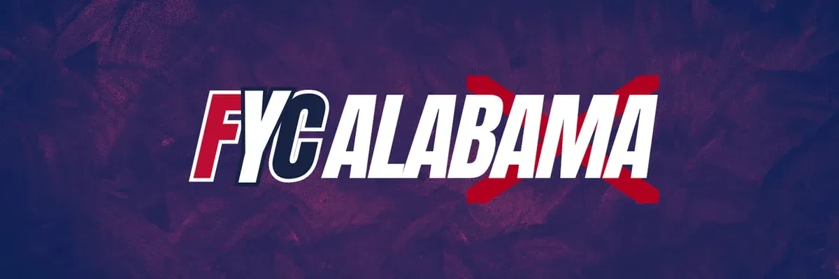 A Find Your Club banner for Alabama