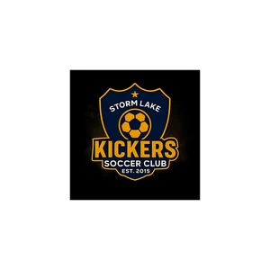 Storm Lake Kickers Soccer Club logo