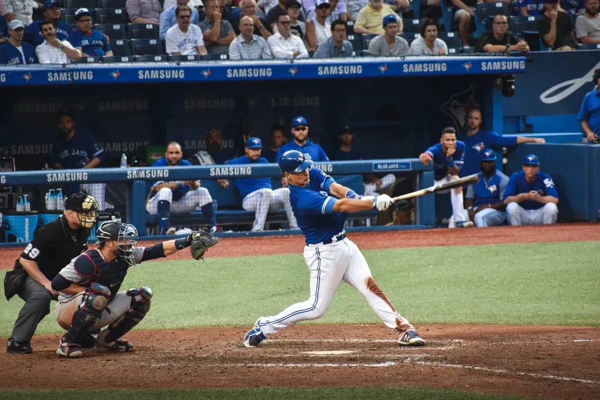Baseball game